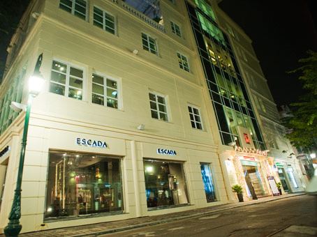 Brand New Office in Hanoi, Press Club